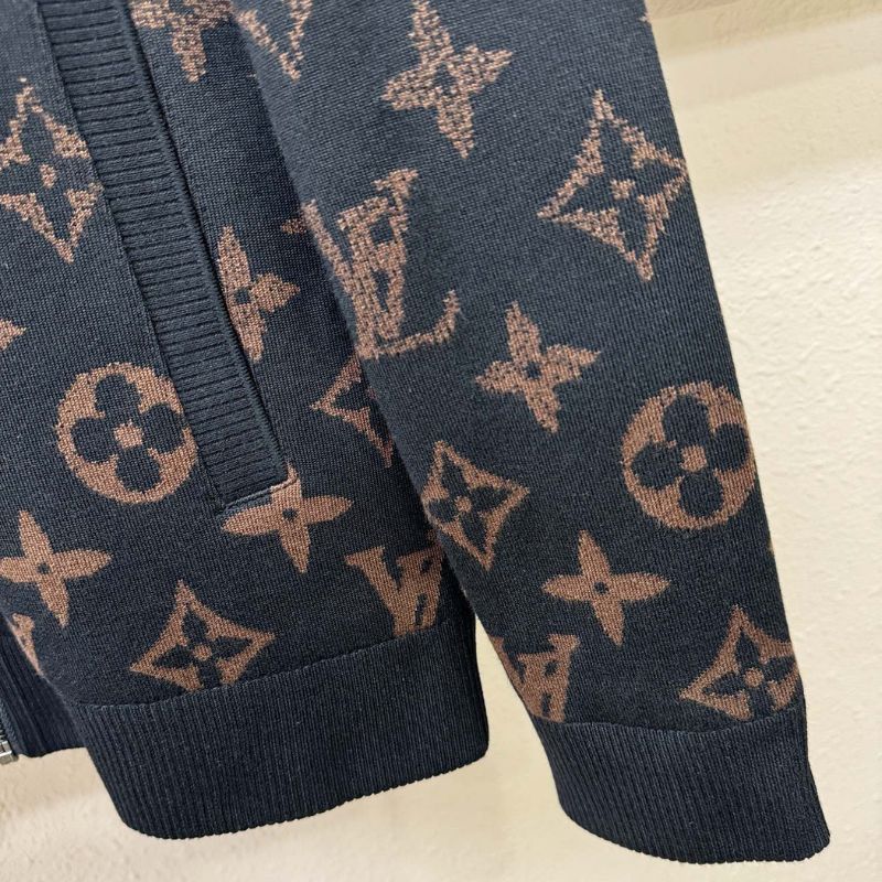 Louis Vuitton 24FW Autumn/Winter Wool Coat