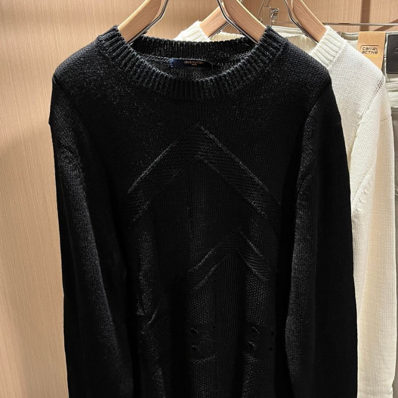 Louis Vuitton Classique Cashmere Blend Cardigan