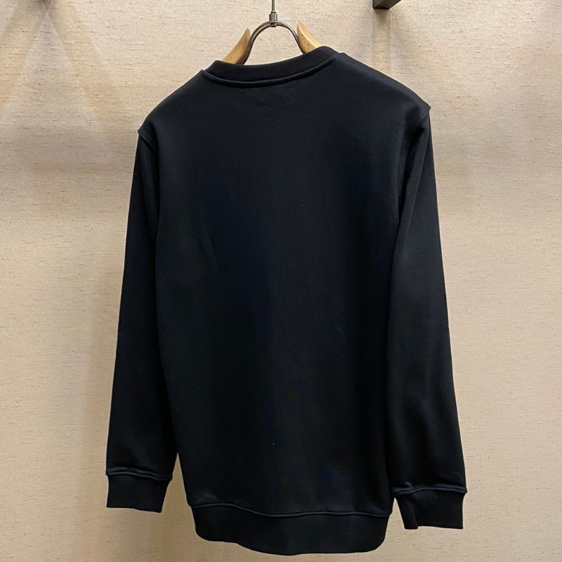 Fendi Men's FF Polka Dot Print Sweatshirt