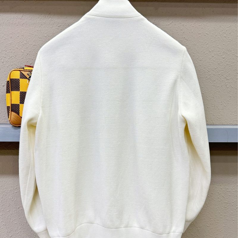 Gucci Luxury Cashmere Wool Coat