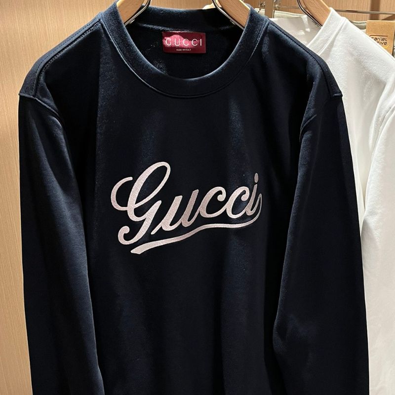 Gucci Casual Logo Sweatshirt