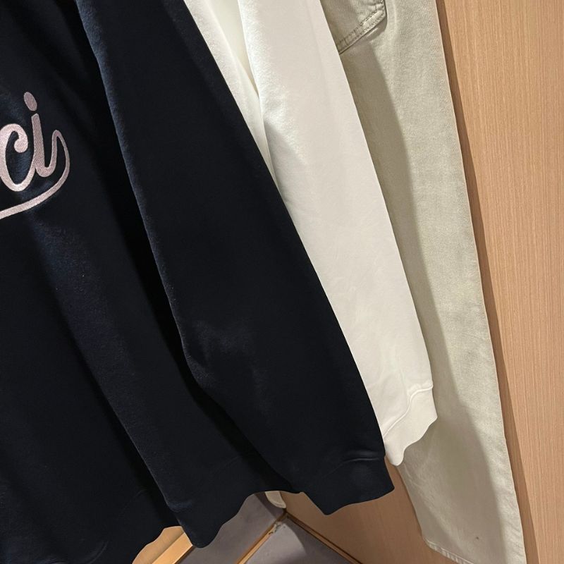 Gucci Casual Logo Sweatshirt