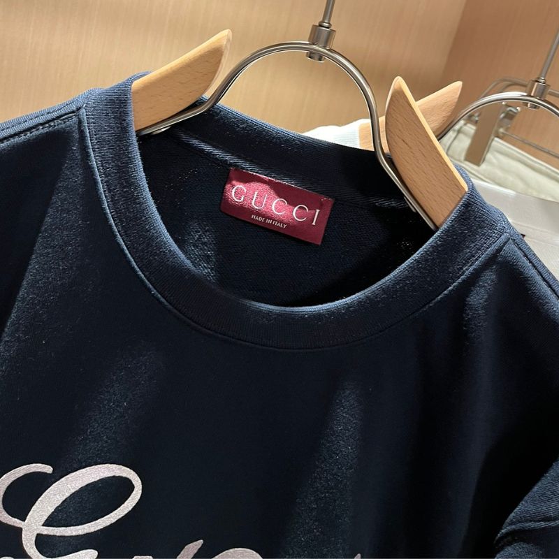 Gucci Casual Logo Sweatshirt