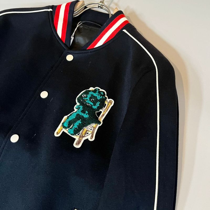 Gucci GG Logo Casual Jacket