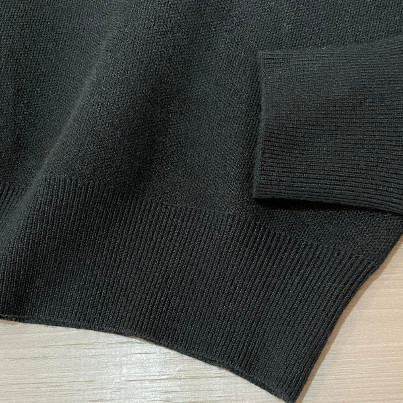 Gucci Urban Style Round Neck Wool Blend Sweater