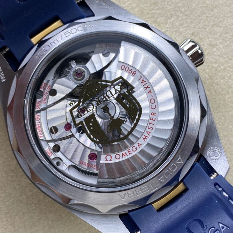 Omega Seamaster 150M Ultimate Edition Watch