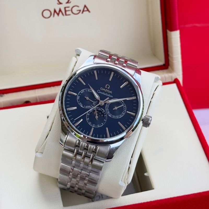Omega Seamaster Multifunctional 3836 Watch