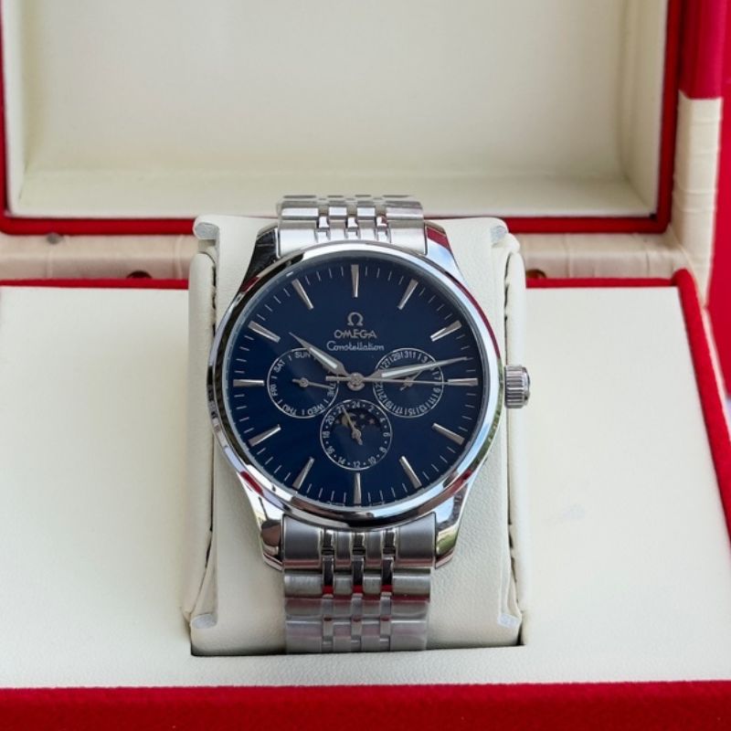 Omega Seamaster Multifunctional 3836 Watch