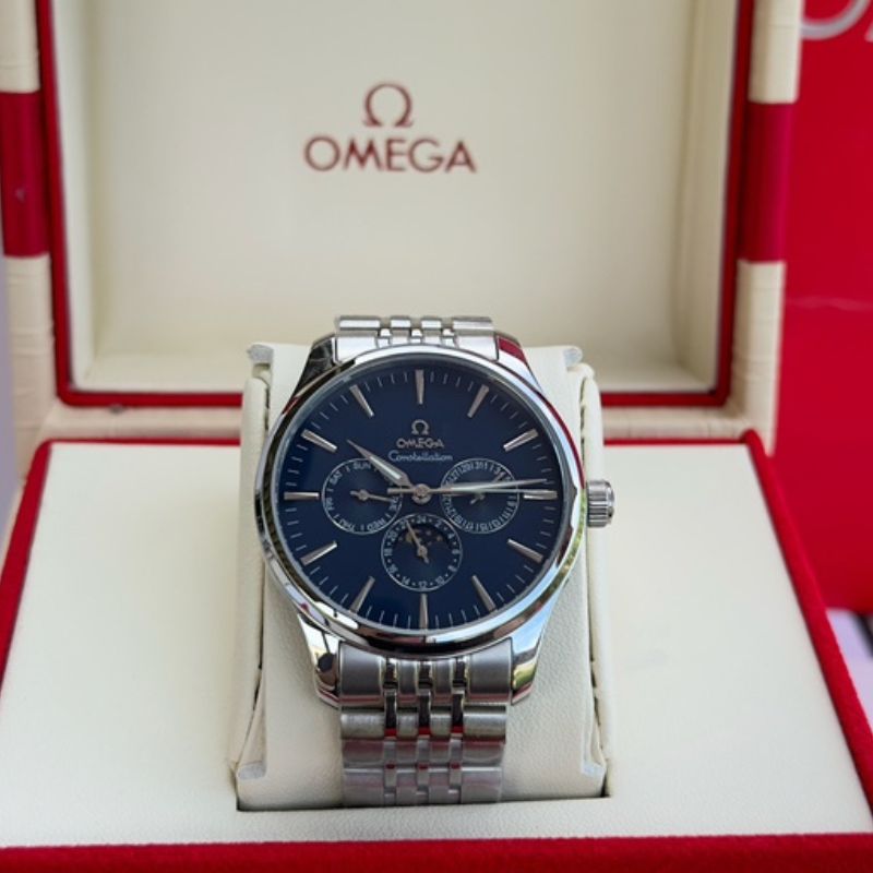 Omega Seamaster Multifunctional 3836 Watch