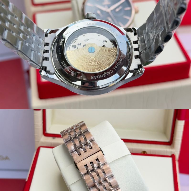 Omega Seamaster Multifunctional 3836 Watch