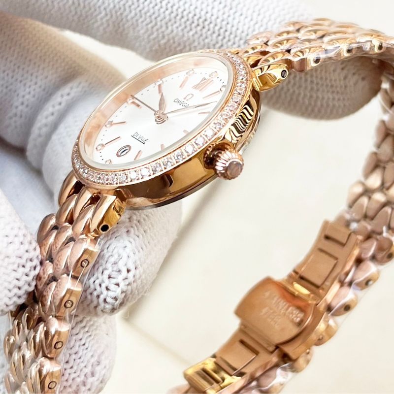 Omega Classic Elegance Ladies Quartz Watch