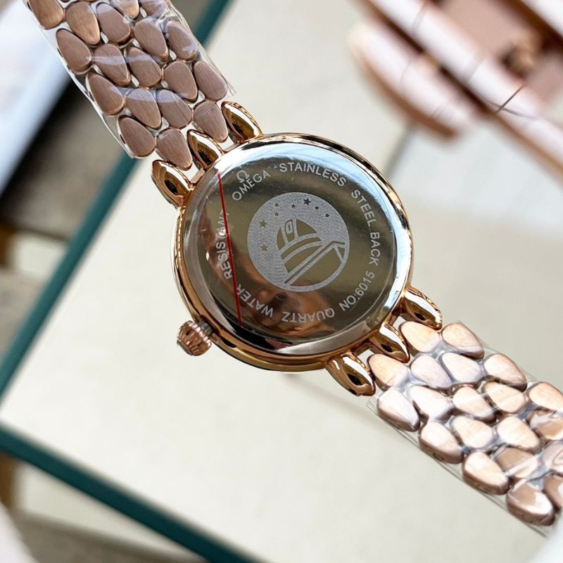 Omega Classic Elegance Ladies Quartz Watch