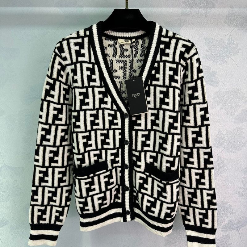 Fendi Old Flower Series Blazer