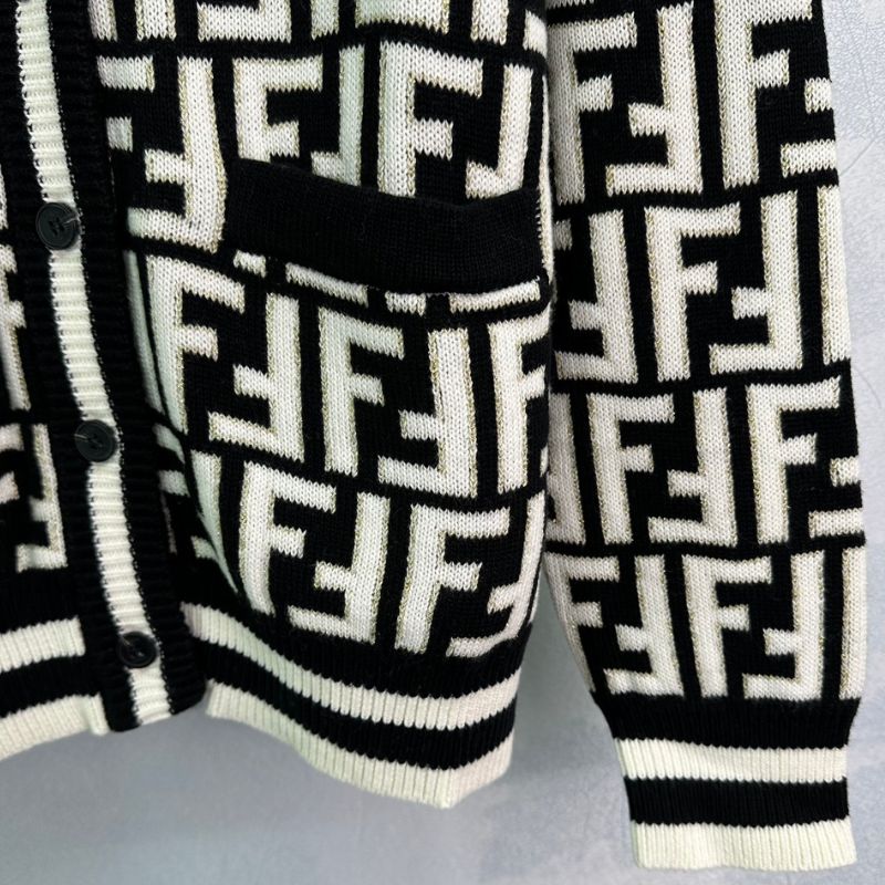 Fendi Old Flower Series Blazer
