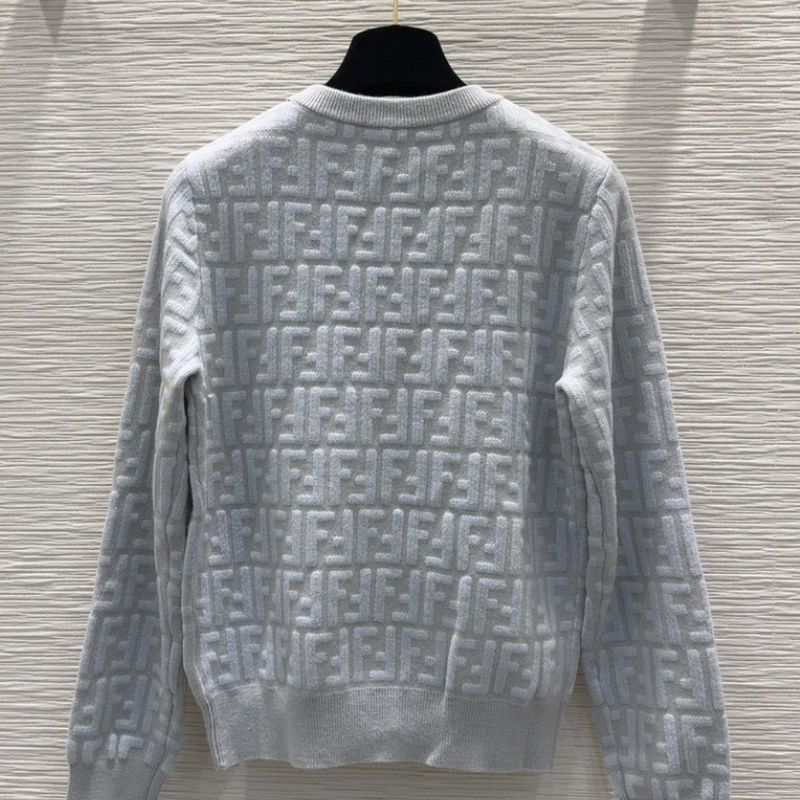 Fendi Classic Wool Sweater