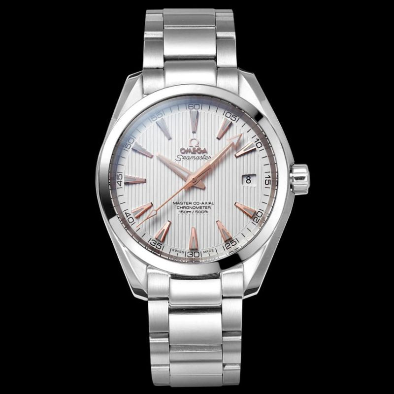 Omega Seamaster Co-Axial Automatic Watch