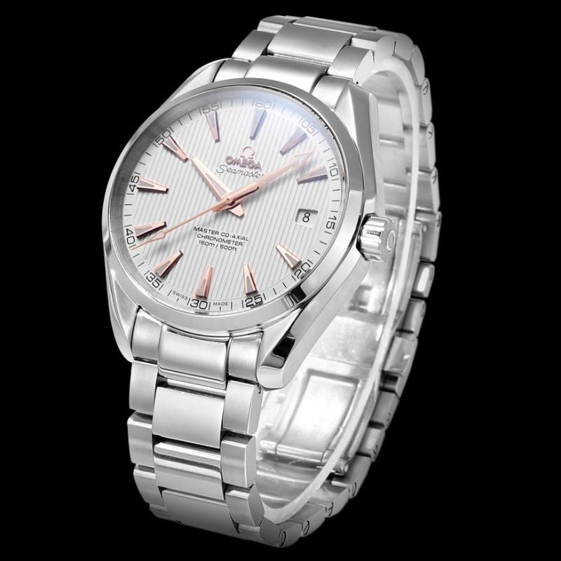 Omega Seamaster Co-Axial Automatic Watch
