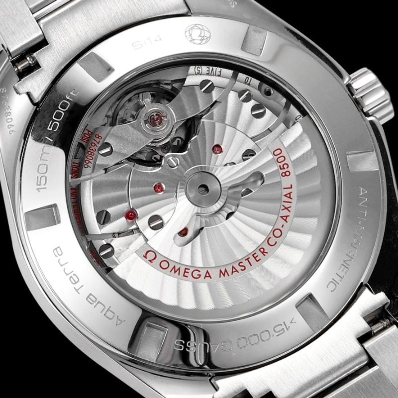 Omega Seamaster 150M Ultimate Edition Watch