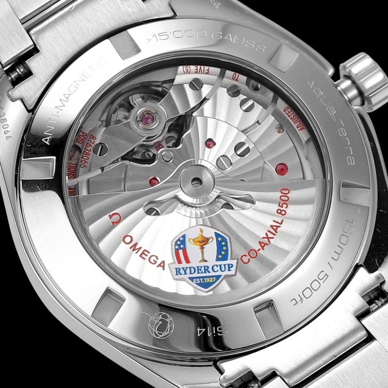 Omega Seamaster 150M Prestige Edition Watch