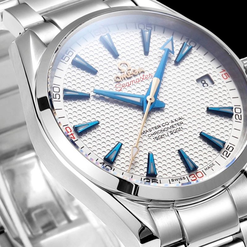 Omega Seamaster 150M Prestige Edition Watch