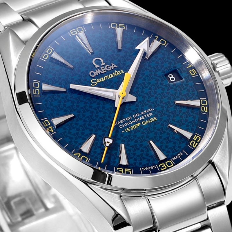 Omega Seamaster 150M Classic Reissue Watch