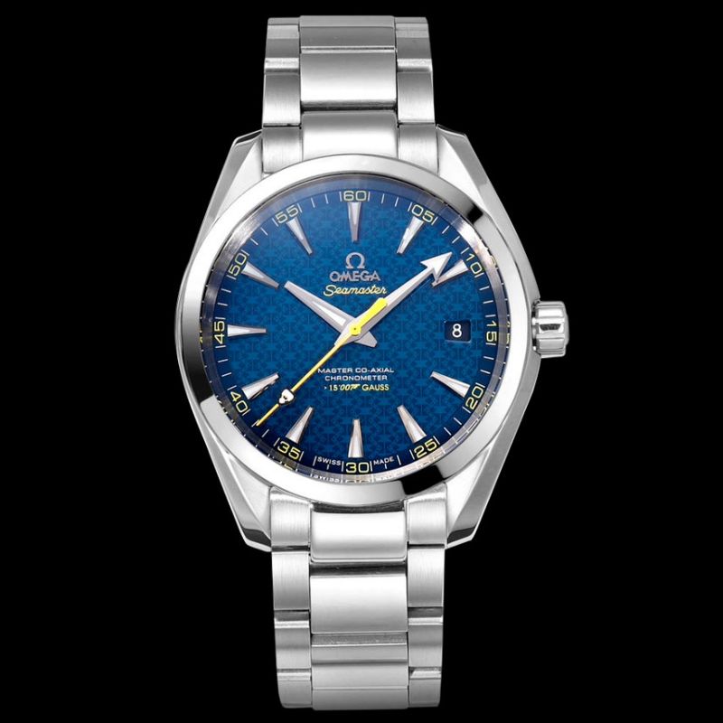 Omega Seamaster 150M Classic Reissue Watch