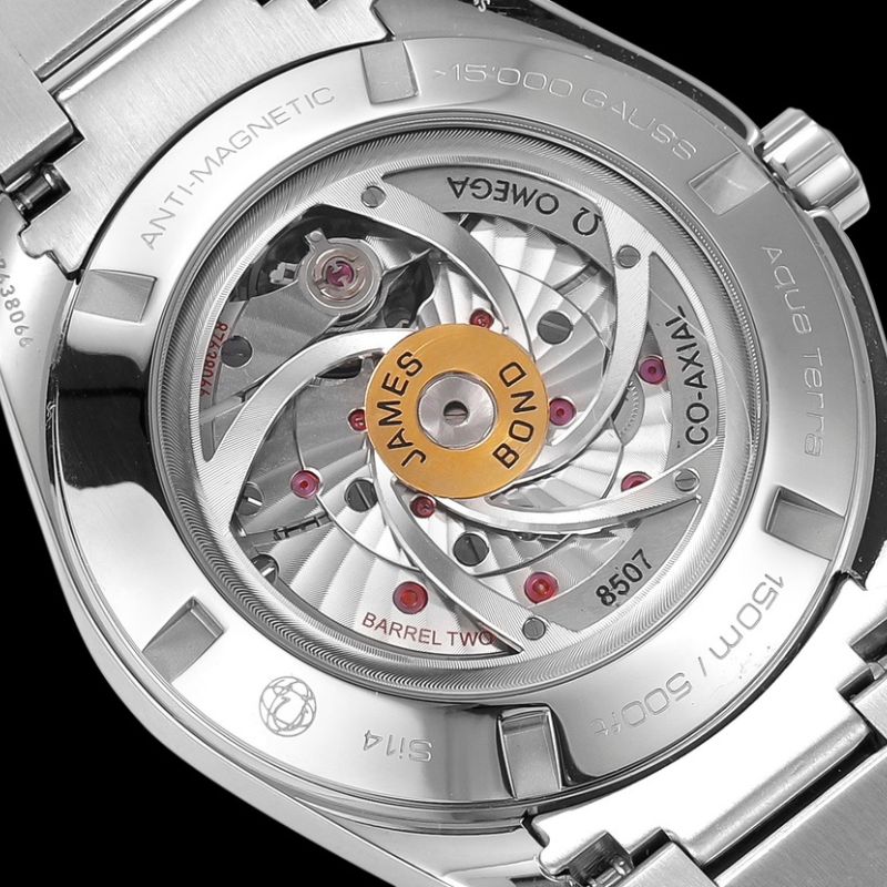 Omega Seamaster 150M Classic Reissue Watch