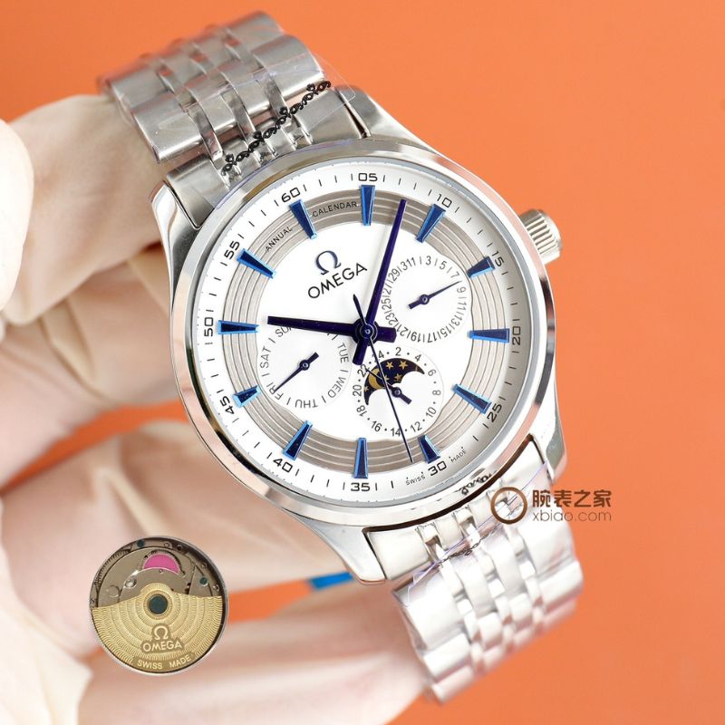 Omega Diefei Prestige Multifunction Watch