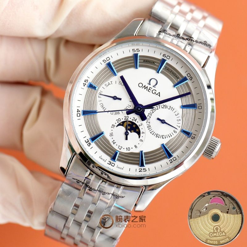 Omega Diefei Prestige Multifunction Watch