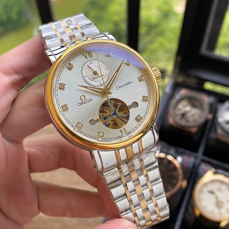 Omega Signature Series Diefei Watch