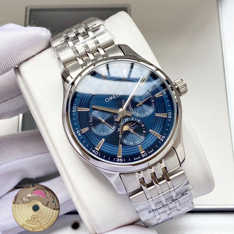 Omega Elite Multifunction Watch