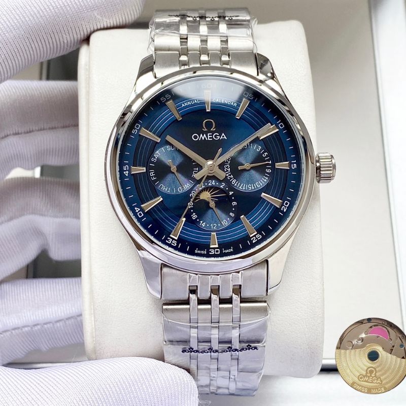 Omega Heritage Multifunction Watch