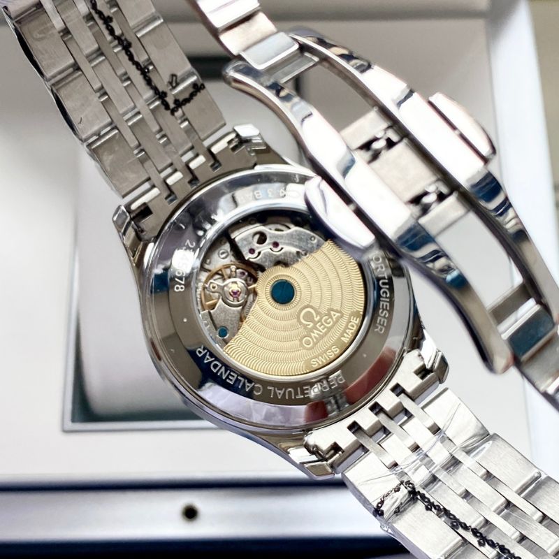 Omega Heritage Multifunction Watch