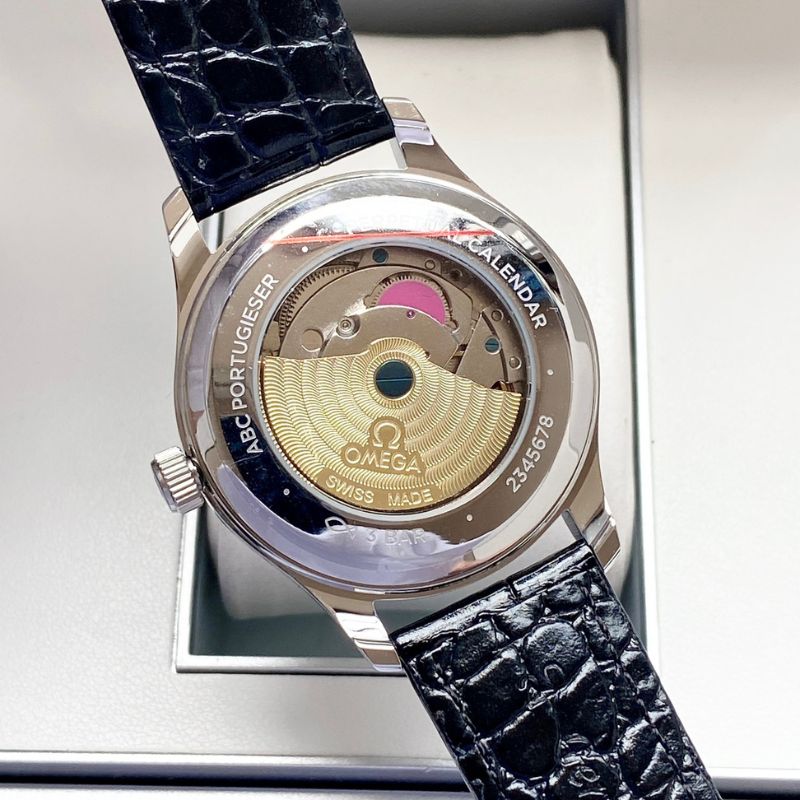 Omega Precision Series Watch