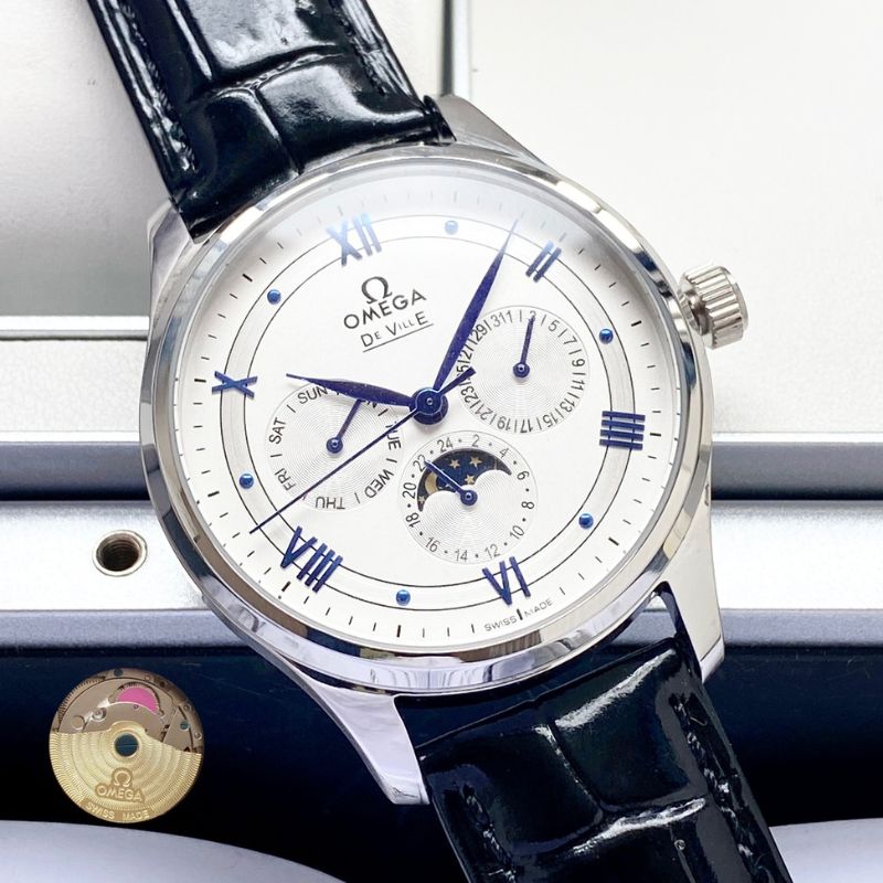 Omega Precision Series Watch