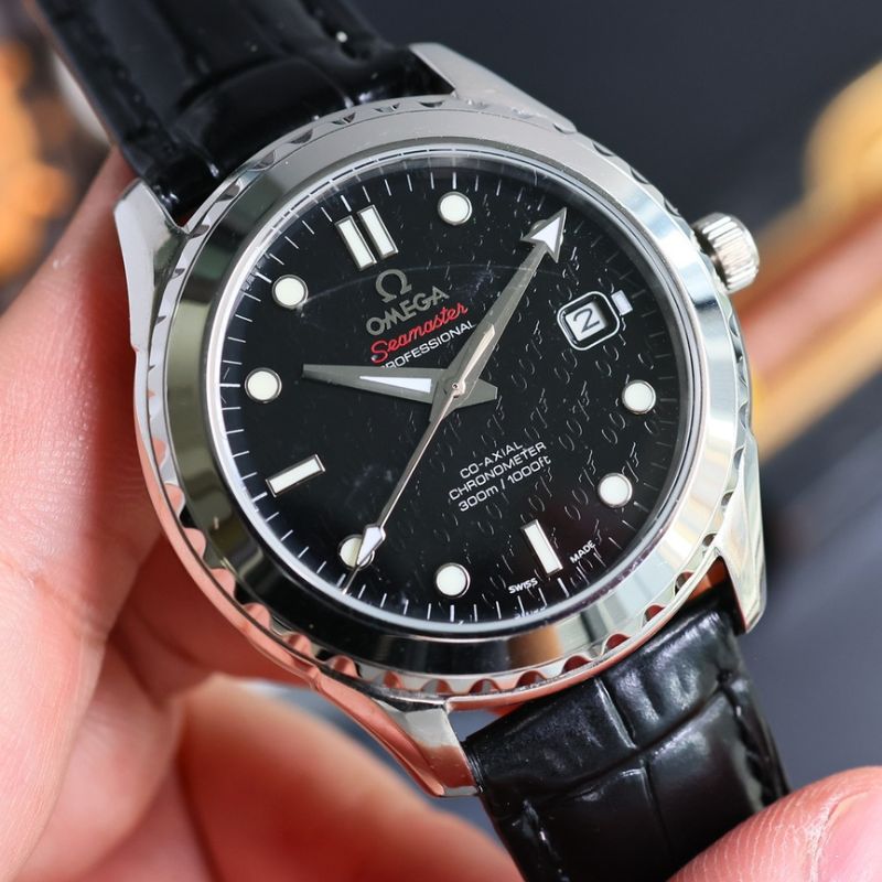 Omega Seamaster Diver Watch