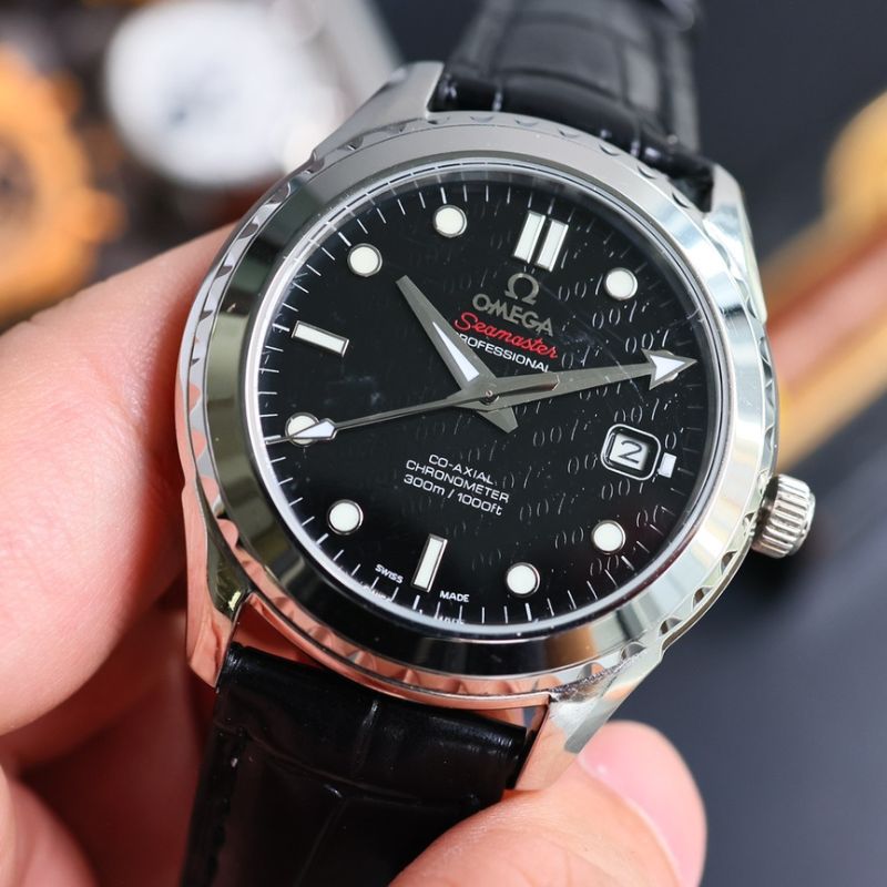 Omega Seamaster Diver Watch