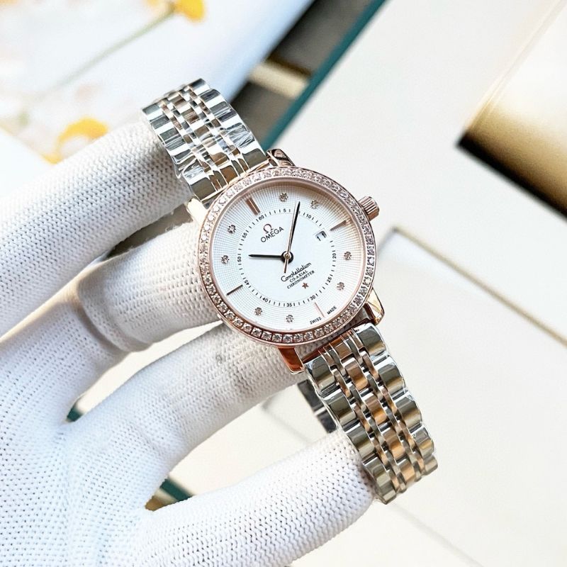 Omega De Ville Prestige Quartz Watch