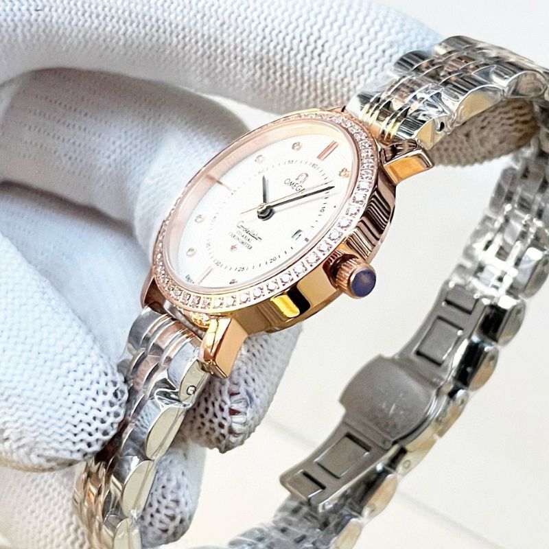Omega De Ville Prestige Quartz Watch