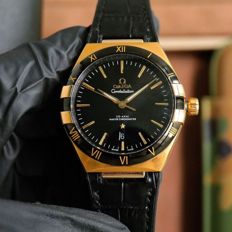 Omega Constellation V12 Masterpiece Watch