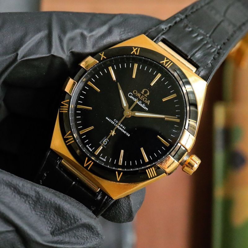 Omega Constellation V12 Masterpiece Watch