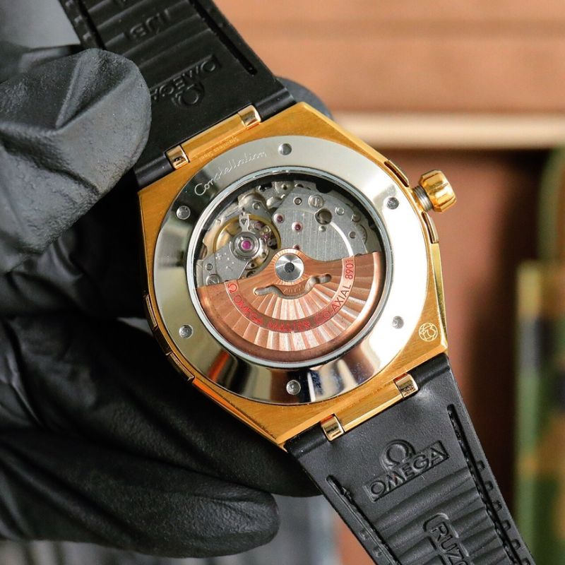 Omega Constellation V12 Masterpiece Watch