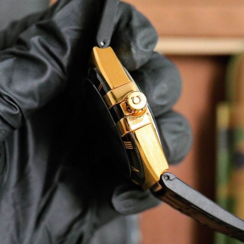 Omega Constellation V12 Masterpiece Watch