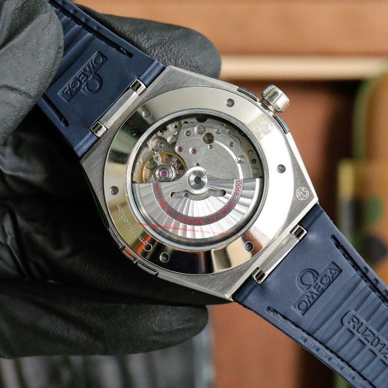 Omega Constellation Star Chronometer Watch