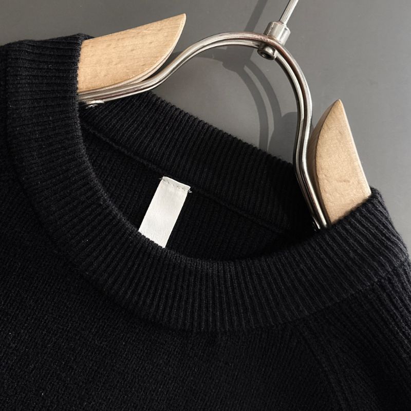 Dior 24AW Official Logo Wool Blend Sweater