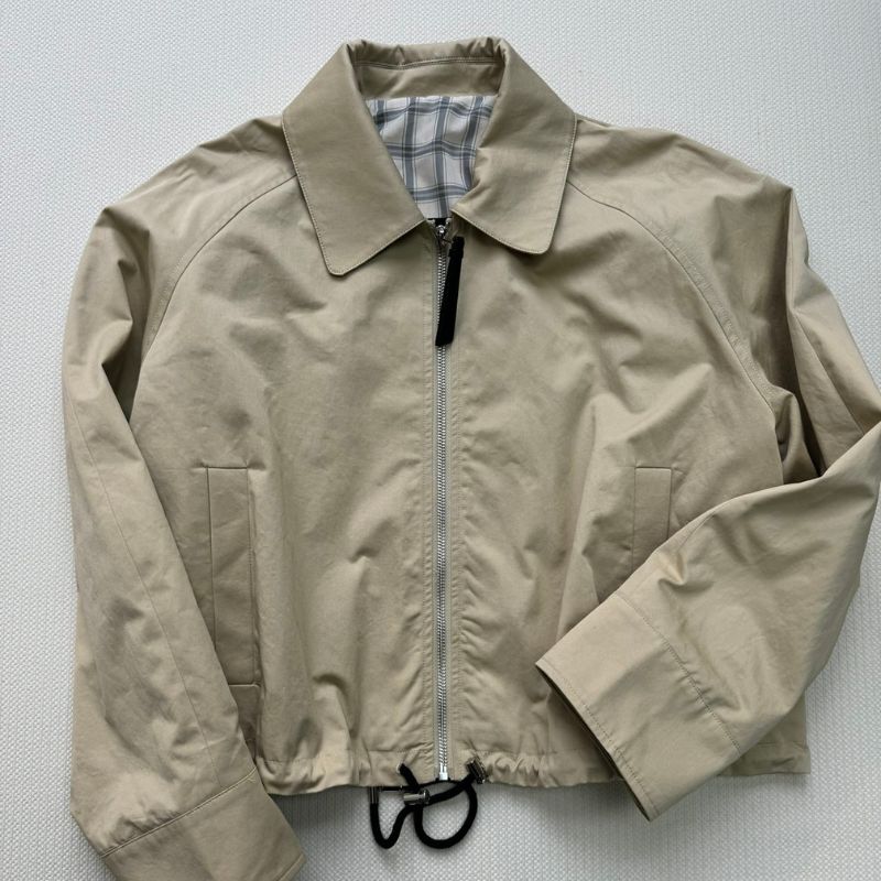 Loewe Yang Mi Edition Elastic Waist Jacket