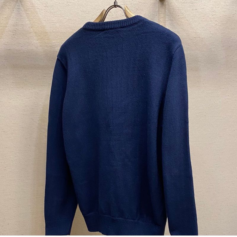 Gucci Disappearing G Intarsia Wool Sweater
