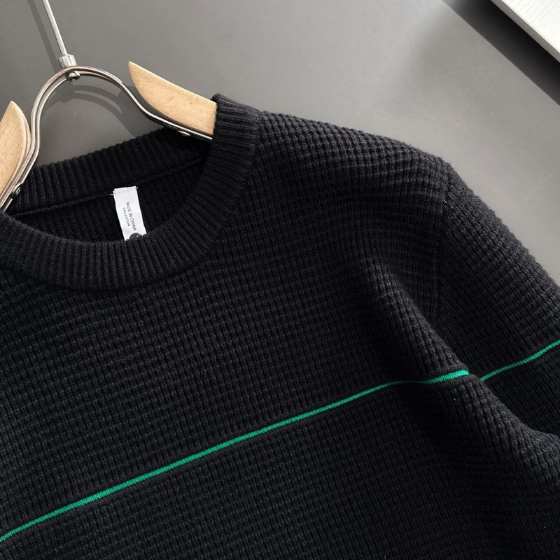 Gucci AW Logo Embroidered Wool Sweater