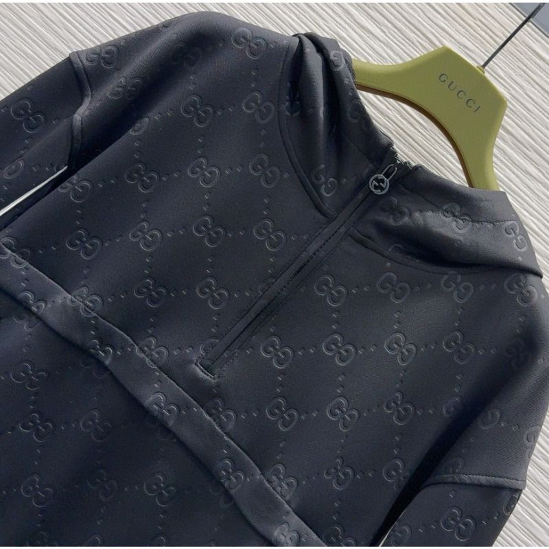 Gucci Early Spring Hooded Sweater