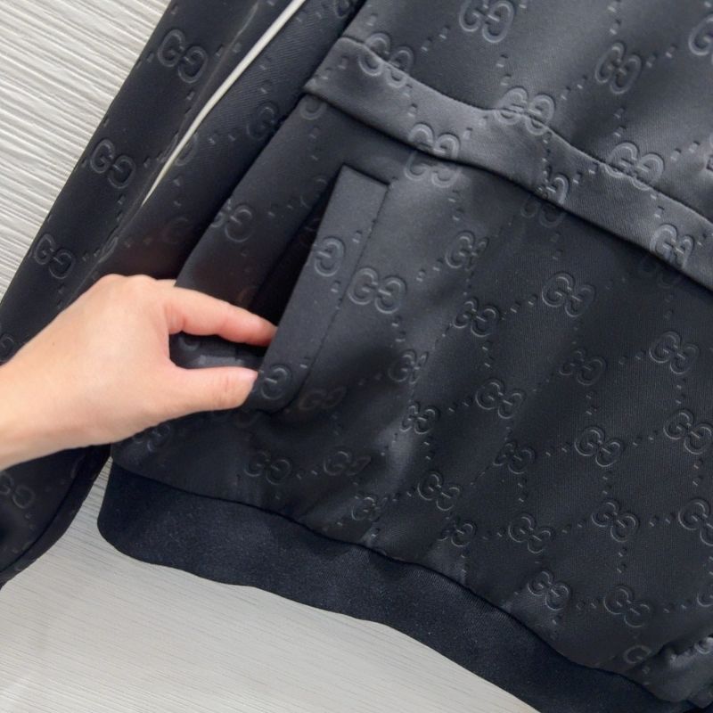 Gucci Early Spring Hooded Sweater